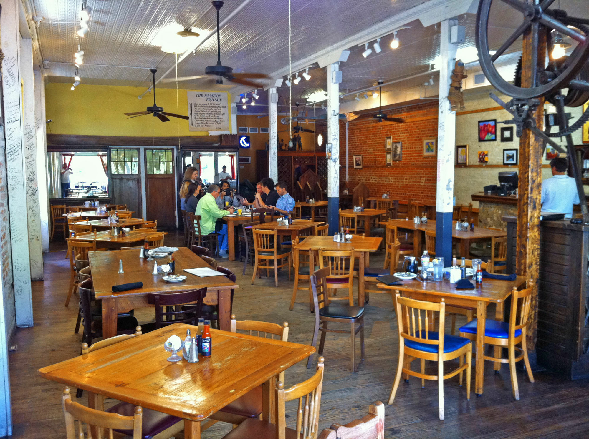 Maison Des Amis Breaux Bridge Ngoại thất bức ảnh